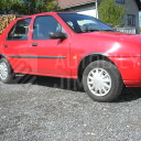 Lemy blatniku Ford Fiesta 1996-2001