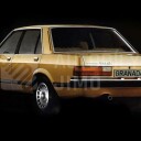 Lemy blatniku Ford Granada 1977-1985