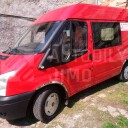 Lemy blatniku Ford Transit 07-13