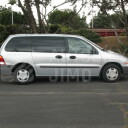 Lemy blatniku Ford Windstar 2000-2003