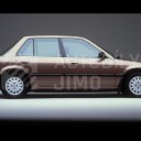 Lemy blatniku Honda Civic 1988-1991