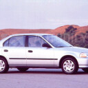 Lemy blatniku Honda Civic sedan 1995-2000
