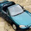 Lemy blatniku Honda CRX 1992-1997