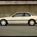 Lemy blatniku Honda Prelude 1988-1991