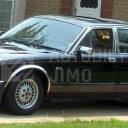 Lemy blatniku Jaguar XJ6, XJ12 1986-1993