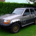 Lemy blatníků Jeep GrandCherokee 93-98