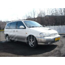 Lemy blatniku Kia Carnival 1997-2001