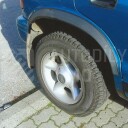 Lemy blatniku Kia Sportage 1993-2002