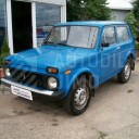 Lemy blatniku Lada NIVA