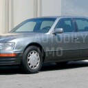 Lemy blatniku Lexus LS 400 1995-1999