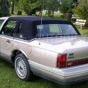 Lemy blatniku Lincoln Town Car 1989-1997