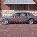 Lemy blatniku Lincoln Town Car 1989-1997