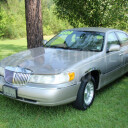 Lemy blatniku Lincoln Town Car 1998-2002