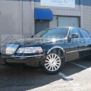 Lemy blatniku Lincoln Town Car 2003-2010