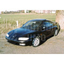 Lemy blatniku Mazda MX-6 1992-1997
