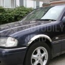 Lemy blatniku Mercedes Benz C W202 1992-2000