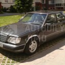 Lemy blatniku Mercedes Benz E W124