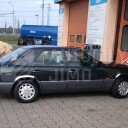 Lemy blatniku Mercedes Benz E W124