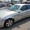 Lemy blatniku Mercedes Benz E W211 2003-2009