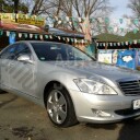 Lemy blatniku Mercedes Benz S W221 2005-2010