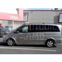 Lemy blatniku Mercedes Benz Vito, Viano W639 2003-2010