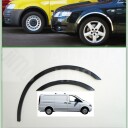 Lemy blatniku Mercedes Benz Vito, Viano W639 2003-2010