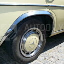 Lemy blatniku Mercedes Benz W114, W115