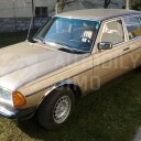 Lemy blatníku Mercedes-Benz W123 1976-1985