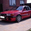 Lemy blatniku Mitsubishi Lancer 1988-1992