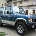 Lemy blatniku Mitsubishi Pajero 3dv. 1982-1990 