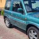 Lemy blatniku Mitsubishi Pajero Pinin 1999-2006