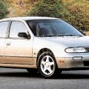 Lemy blatniku Nissan Altima 1996-2001