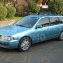 Lemy blatniku Nissan Primera 1996-1999