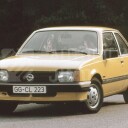 Lemy blatniku Opel Ascona 1976-1988