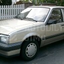 Lemy blatniku Opel Ascona 1976-1988