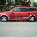 Lemy blatniku Opel Astra G 1998-2009