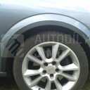 Lemy blatniku Opel Astra H 2004-2010