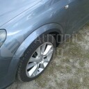 Lemy blatniku Opel Astra H 2004-2010