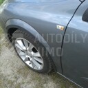 Lemy blatniku Opel Astra H 2004-2010