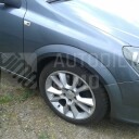 Lemy blatniku Opel Astra H 2004-2010