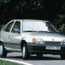 Lemy blatniku Opel Kadett 1984-1991