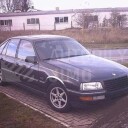 Lemy blatniku Opel Senator 1987-1992