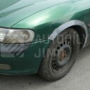 Lemy blatniku Opel Vectra B 1995-2002