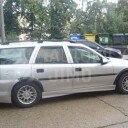 Lemy blatniku Opel Vectra B 1995-2002