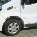 Lemy blatniku Opel Vivaro 2001-2010