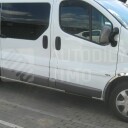 Lemy blatniku Opel Vivaro 2001-2010