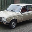 Lemy blatniku Peugeot 104 1972-1983