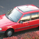 Lemy blatniku Peugeot 309 1986-1994
