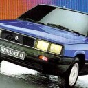 Lemy blatniku Renault 11 1983-1988