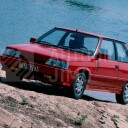 Lemy blatniku Renault 11 1983-1988